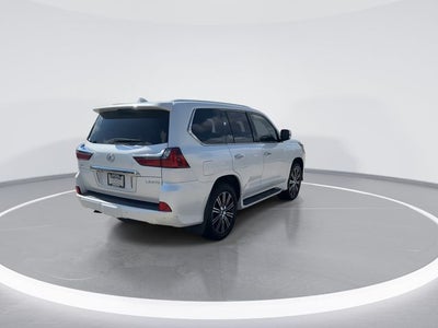 2021 Lexus LX 570