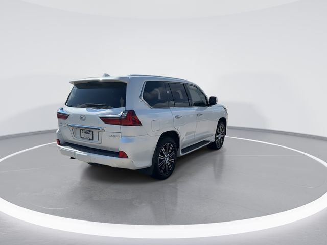 2021 Lexus LX 570