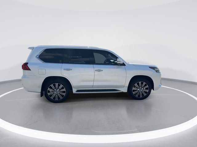 2021 Lexus LX 570