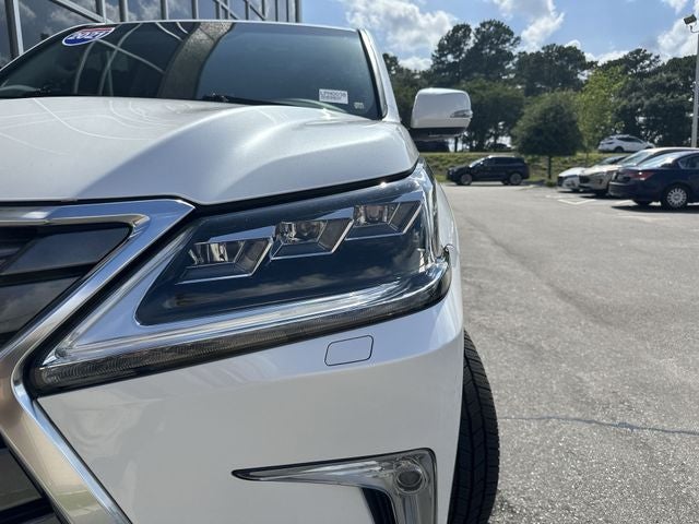 2021 Lexus LX 570