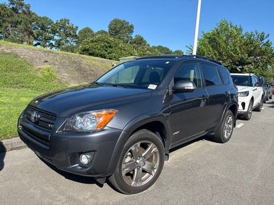 2010 Toyota RAV4 Sport