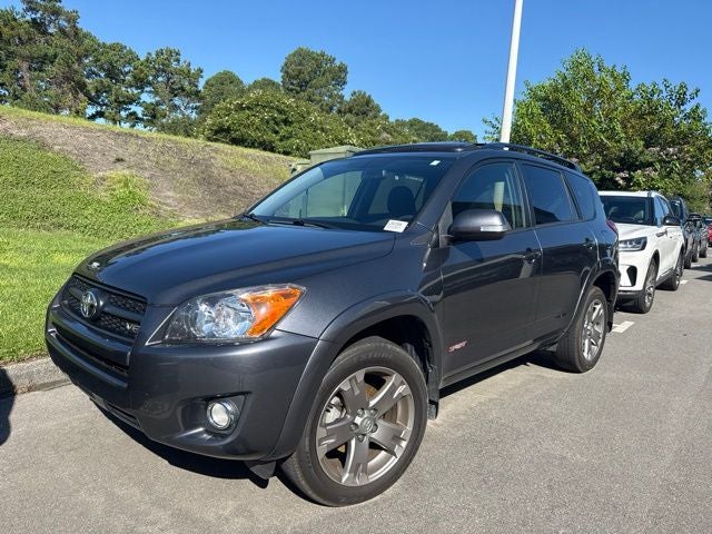2010 Toyota RAV4 Sport