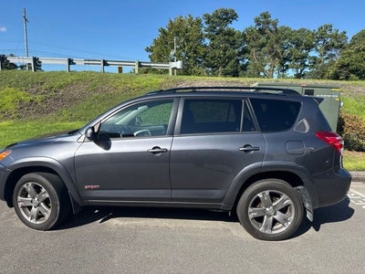 2010 Toyota RAV4 Sport