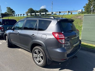 2010 Toyota RAV4 Sport