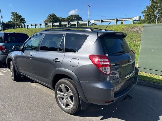 2010 Toyota RAV4 Sport