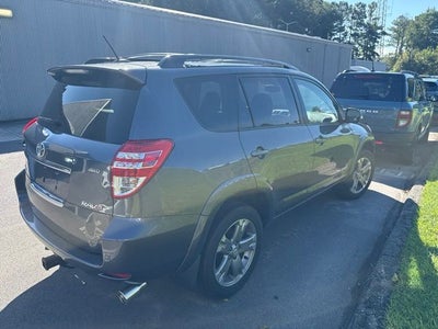 2010 Toyota RAV4 Sport