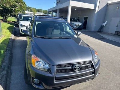 2010 Toyota RAV4 Sport
