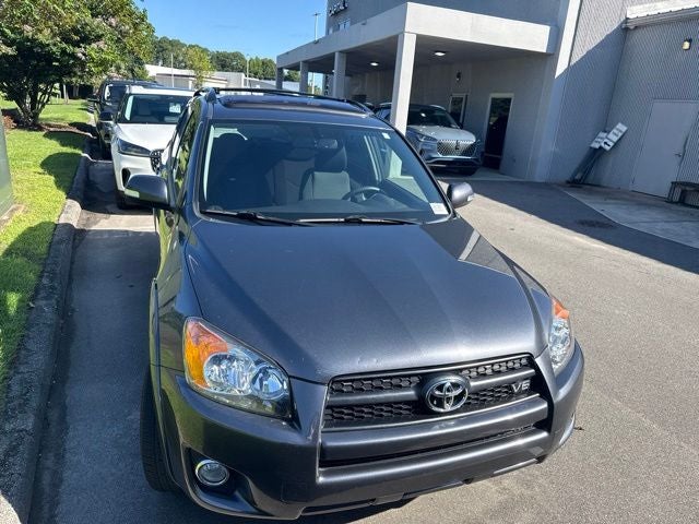 2010 Toyota RAV4 Sport