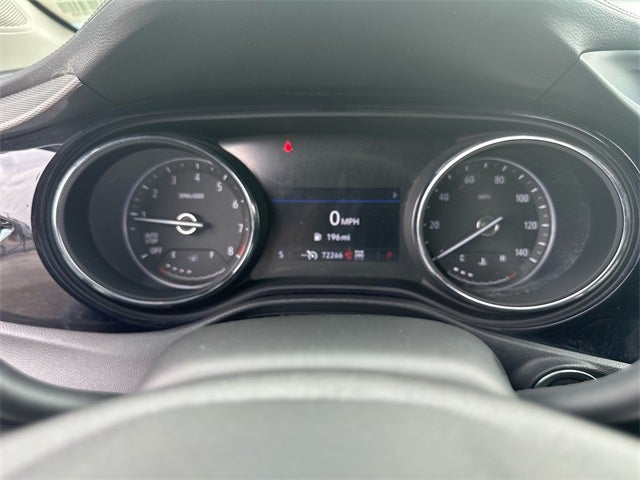 2021 Buick Encore GX Select