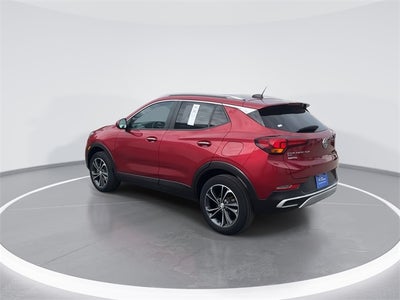 2021 Buick Encore GX Select