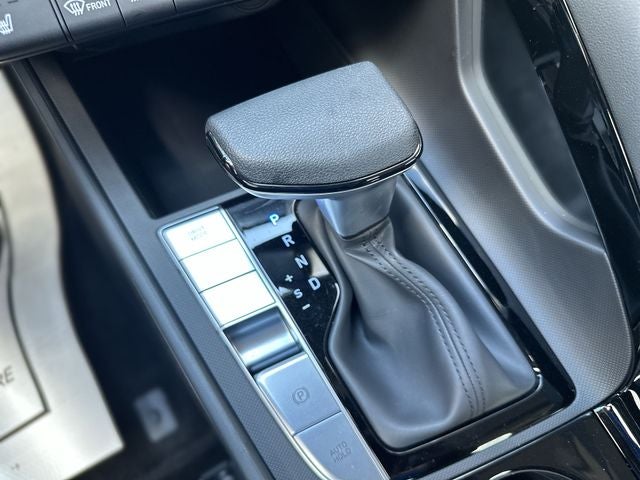 2023 Hyundai Elantra Hybrid Blue