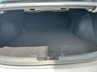 2023 Hyundai Elantra Hybrid Blue