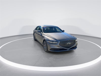 2021 Genesis G90 5.0 Ultimate