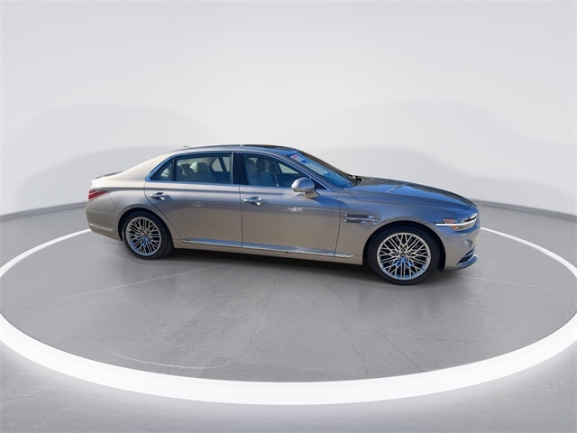 2021 Genesis G90 5.0 Ultimate