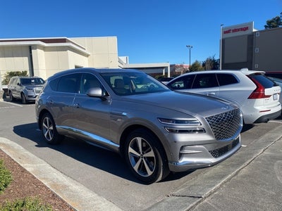 2021 Genesis GV80 2.5T
