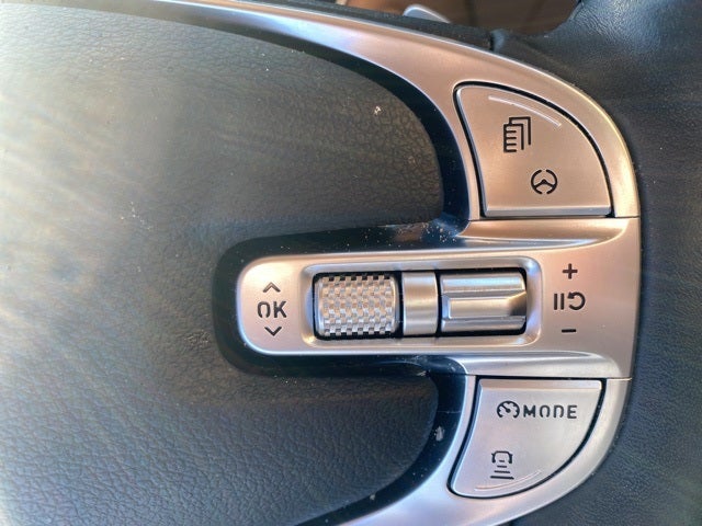 2021 Genesis GV80 2.5T