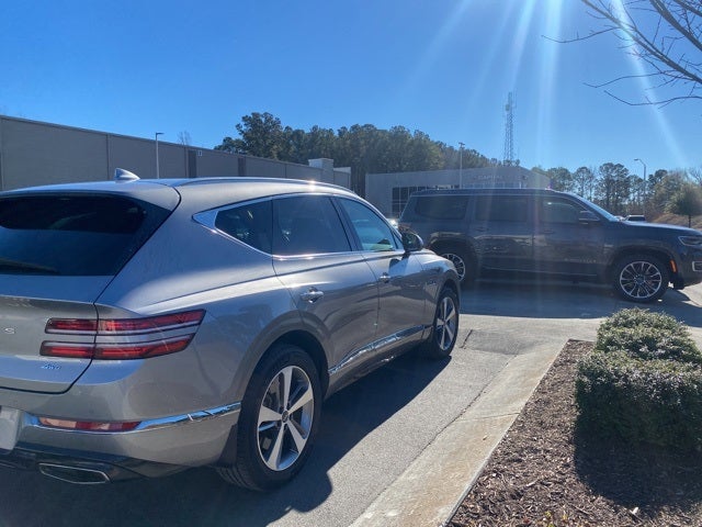 2021 Genesis GV80 2.5T