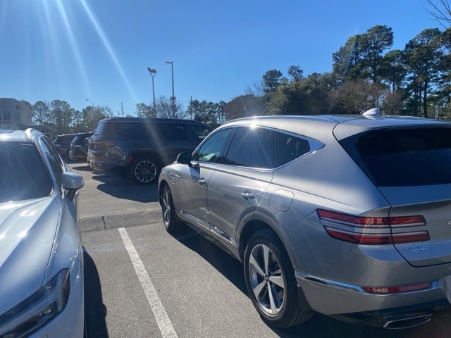 2021 Genesis GV80 2.5T