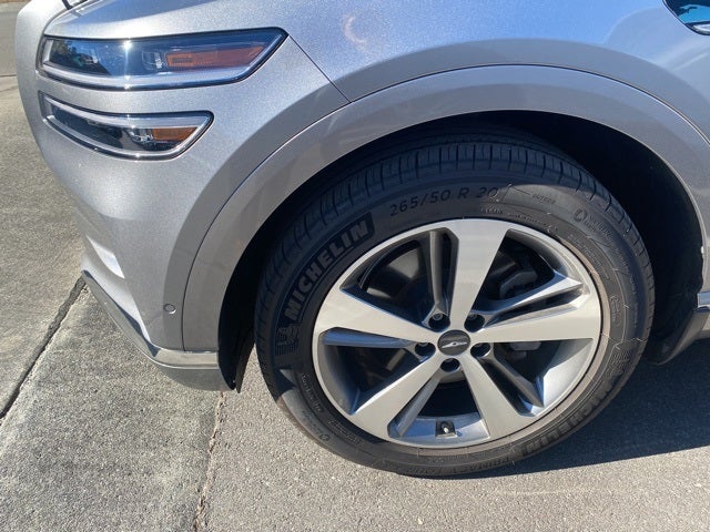 2021 Genesis GV80 2.5T