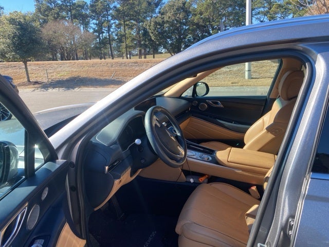 2021 Genesis GV80 2.5T