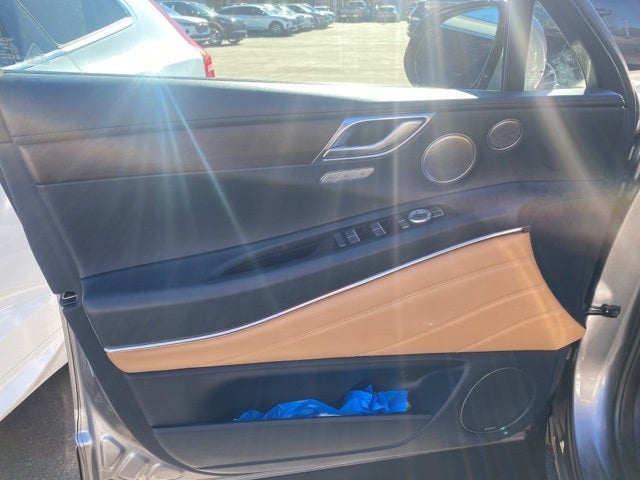 2021 Genesis GV80 2.5T