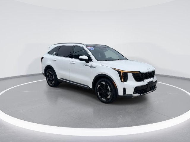 2025 Kia Sorento Hybrid SX Prestige