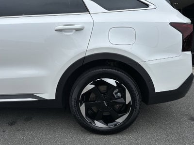 2025 Kia Sorento Hybrid SX Prestige