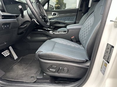 2025 Kia Sorento Hybrid SX Prestige