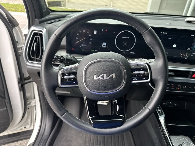 2025 Kia Sorento Hybrid SX Prestige