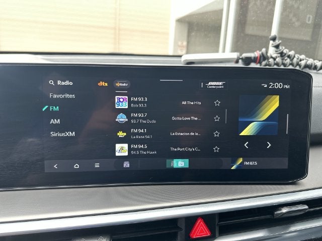 2025 Kia Sorento Hybrid SX Prestige