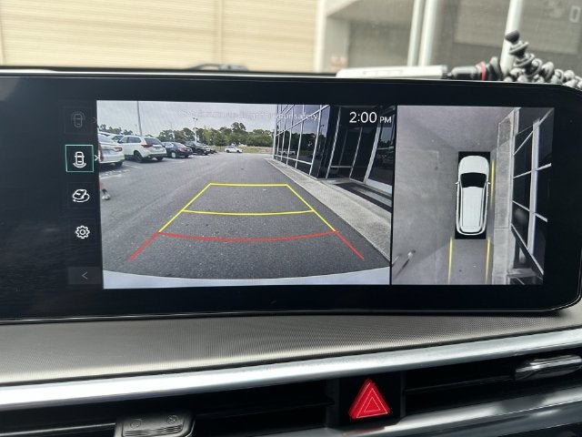 2025 Kia Sorento Hybrid SX Prestige