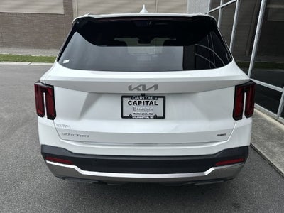2025 Kia Sorento Hybrid SX Prestige
