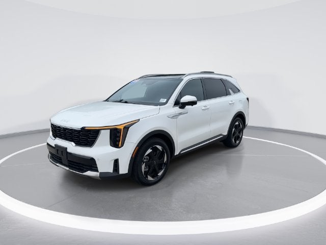 2025 Kia Sorento Hybrid SX Prestige