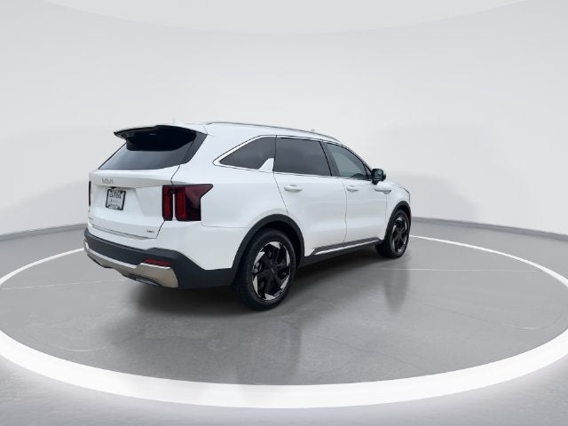 2025 Kia Sorento Hybrid SX Prestige