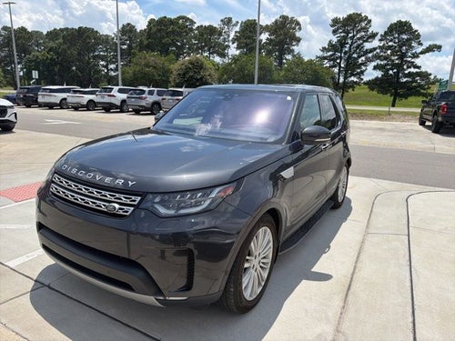 2020 Land Rover Discovery HSE Luxury
