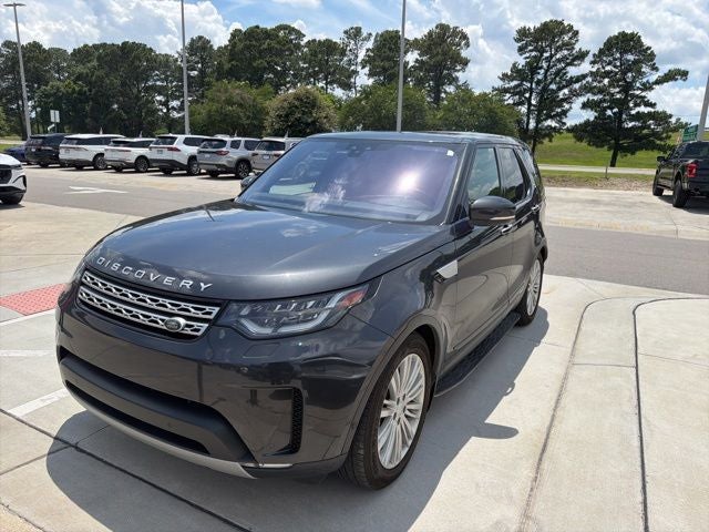 2020 Land Rover Discovery HSE Luxury