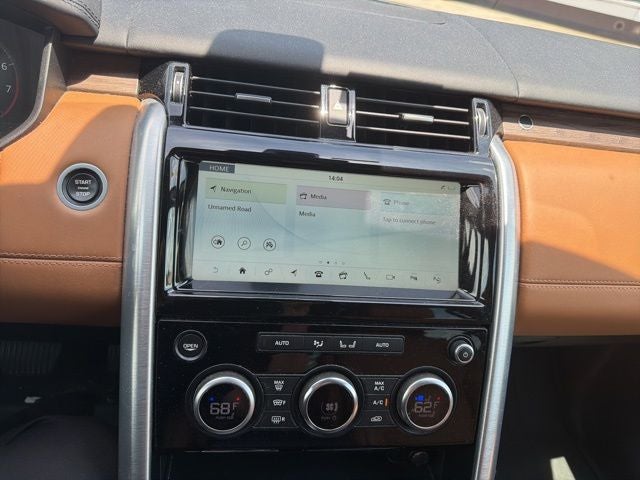 2020 Land Rover Discovery HSE Luxury