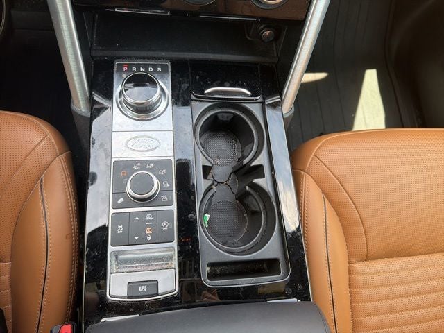 2020 Land Rover Discovery HSE Luxury