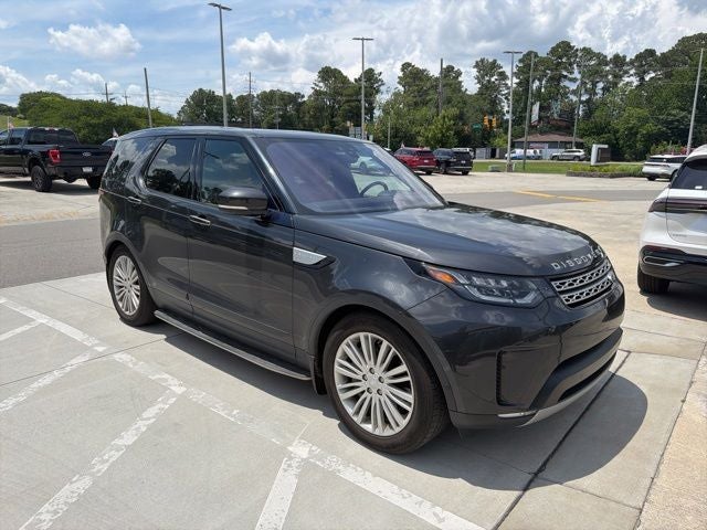 2020 Land Rover Discovery HSE Luxury
