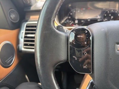 2020 Land Rover Discovery HSE Luxury