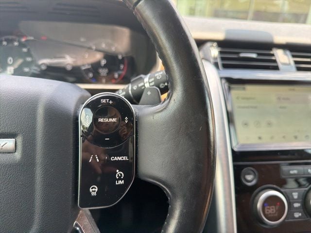 2020 Land Rover Discovery HSE Luxury
