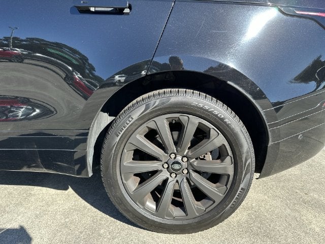 2021 Land Rover Range Rover Velar S