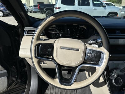 2021 Land Rover Range Rover Velar S