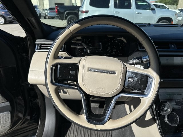 2021 Land Rover Range Rover Velar S