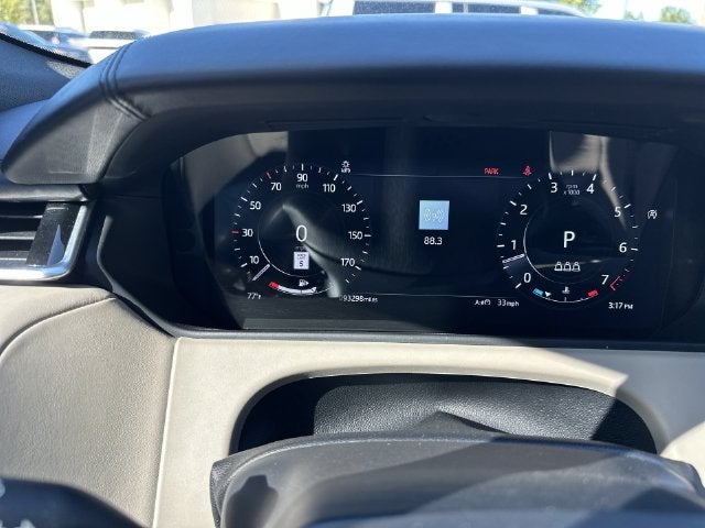 2021 Land Rover Range Rover Velar S