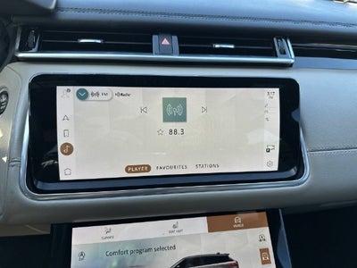 2021 Land Rover Range Rover Velar S