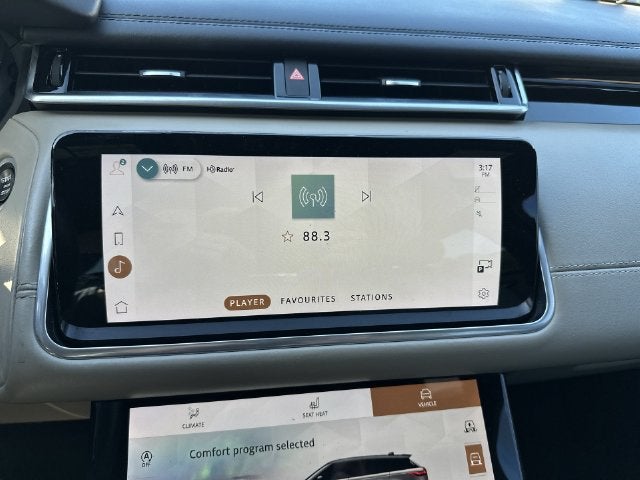 2021 Land Rover Range Rover Velar S