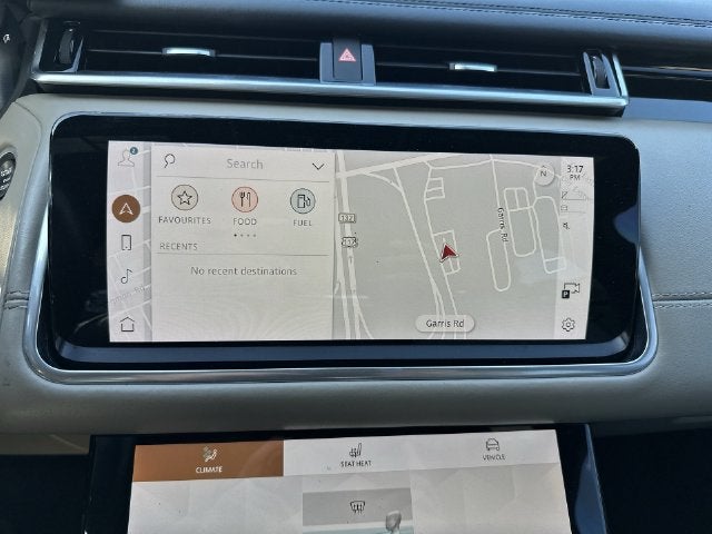 2021 Land Rover Range Rover Velar S