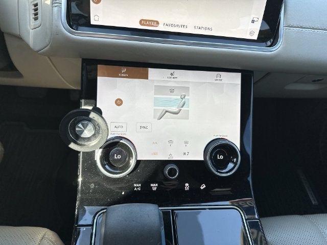 2021 Land Rover Range Rover Velar S