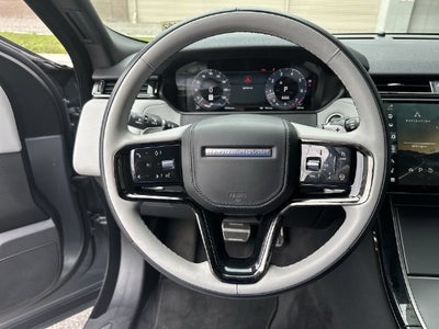 2024 Land Rover Range Rover Velar Dynamic SE